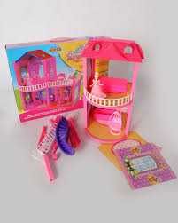 Вила къща за кукли