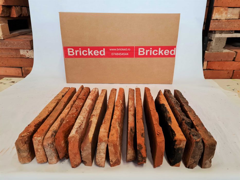 Caramida veche feliata Bricked.ro