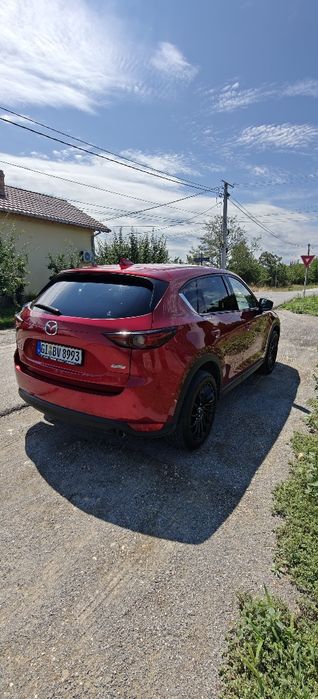 Mazda cx5 2019 Awd