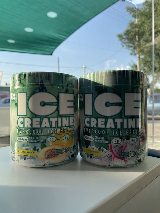 FA Ice creatine 300gr