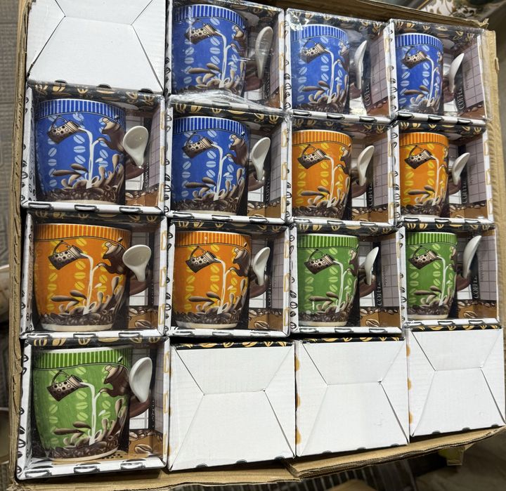 Бокал кружка для праздника оптом