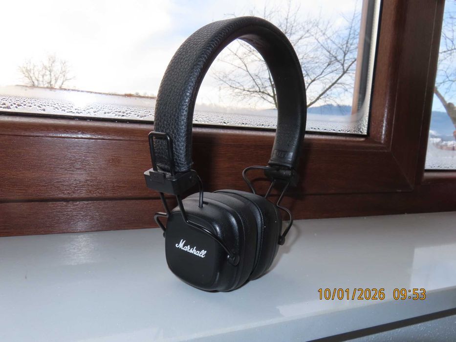 Casti Marshall Major 4