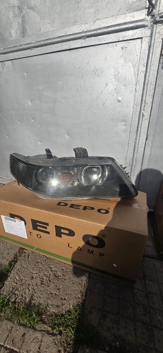 Фарове от  хонда акорд 2005