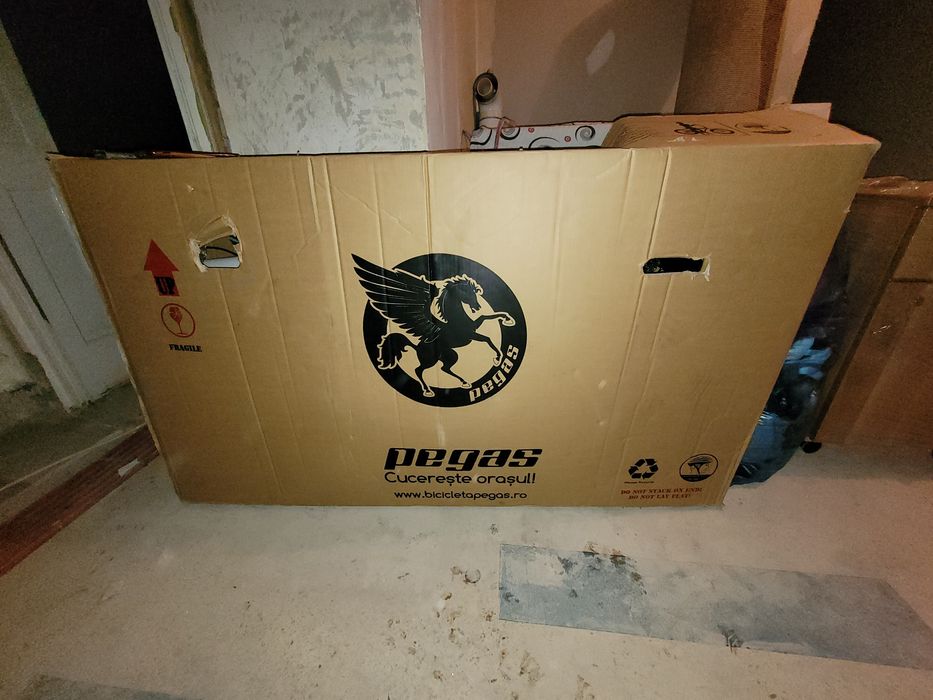 Bicicletă Pegas Verde Negociabil!!!