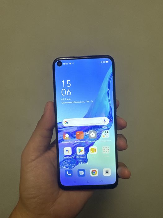 Oppo A53 4/64 продам