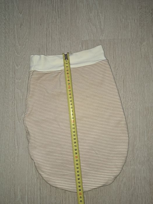 Sac de dormit pentru bebeluși 1-3 luni