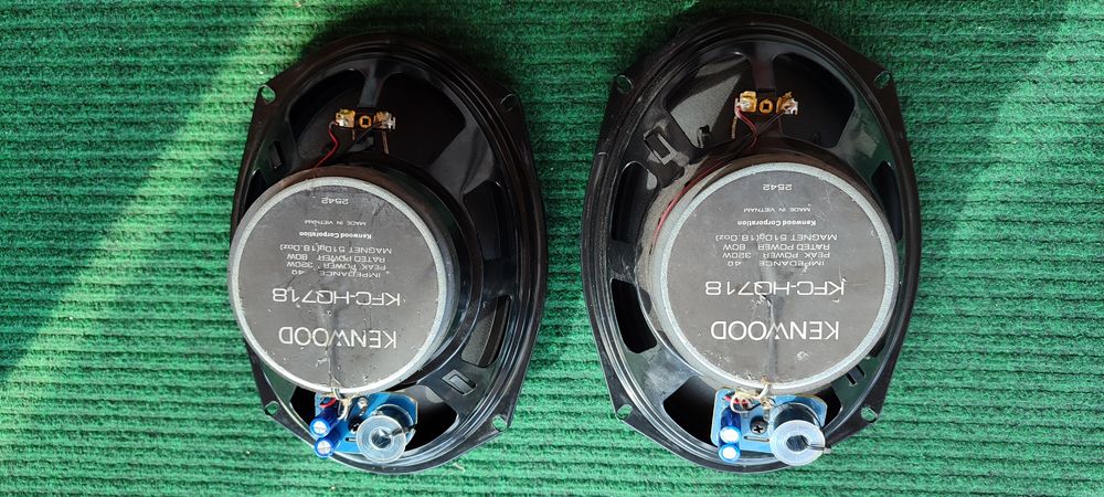 Сабвуфер Мачете+Кенвод колонка Малайзия.