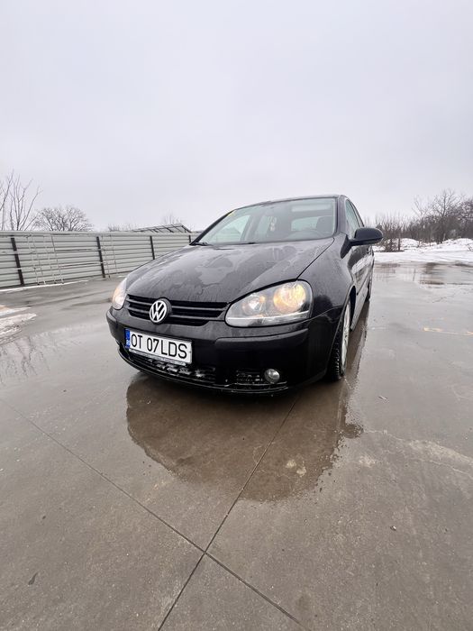 Vw Golf 1.9TDI 2008 Proprietar. Accept variante! neg