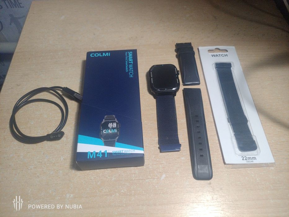 Смарт-часы COLMI M41