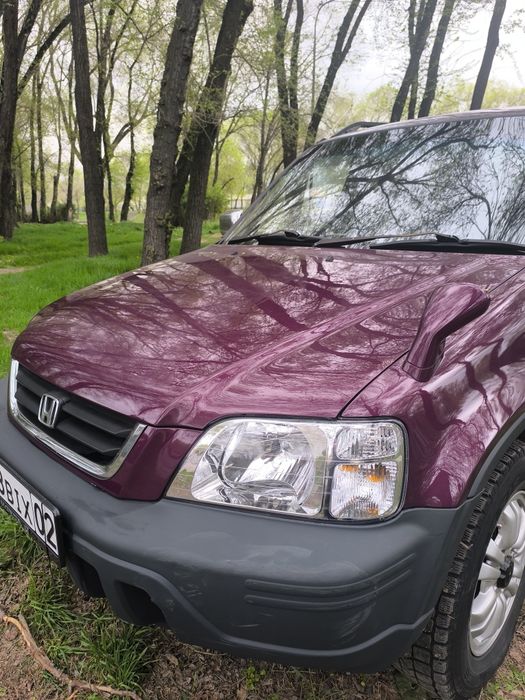 Продам Honda-CR-V автомат