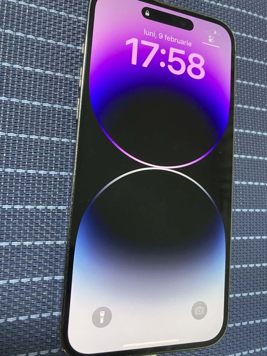 Iphone 14 pro max 128gb 87% baterie