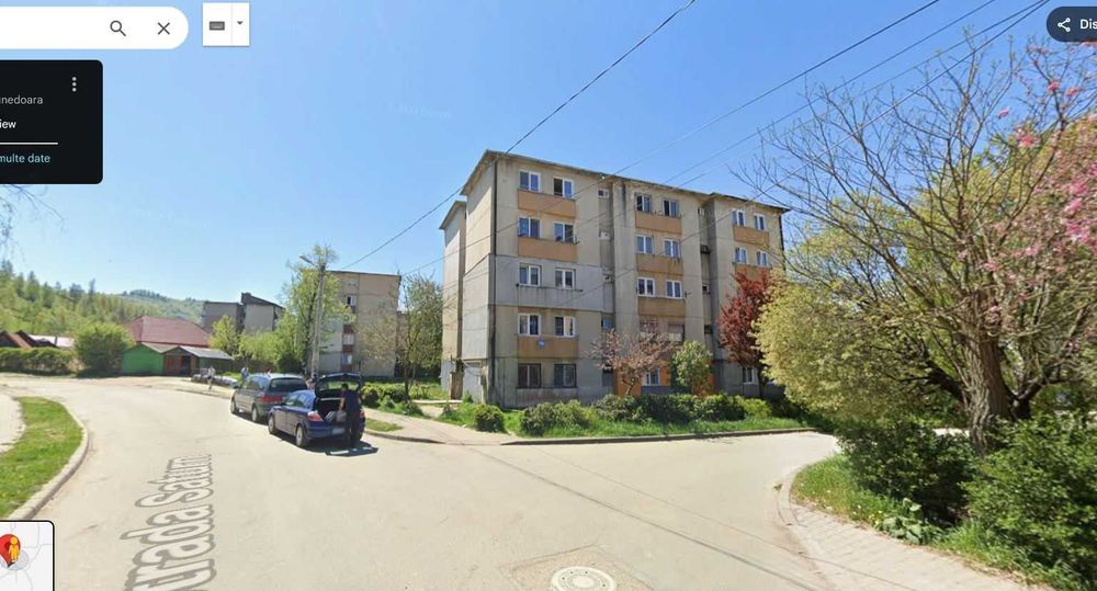 Apt 2 camere – preț foarte bun – ideal investiție – Strada Saturn