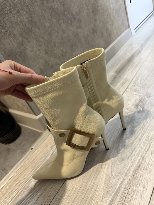 Продаю каблук полусапоги