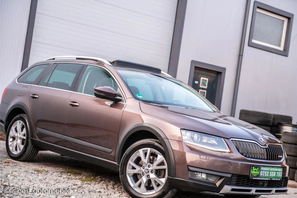 Skoda Octavia Cash sau in Rate / Garantie