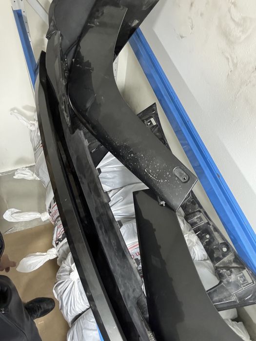 Бампер RANGE Rover