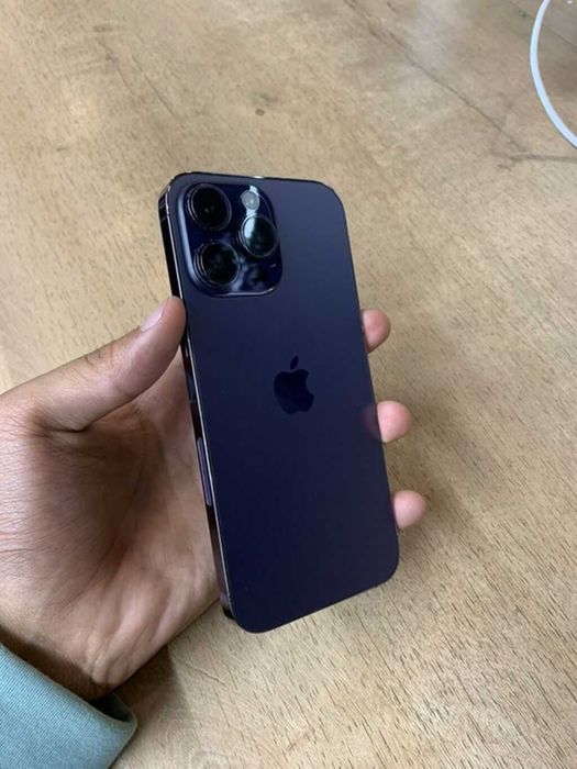 iphone 14 pro max 256gb