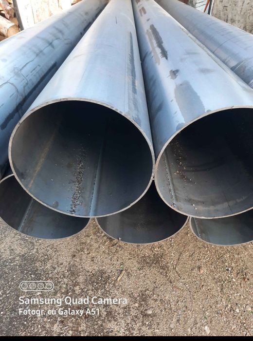 Vând Teava pentru cos de centrală de fi 219