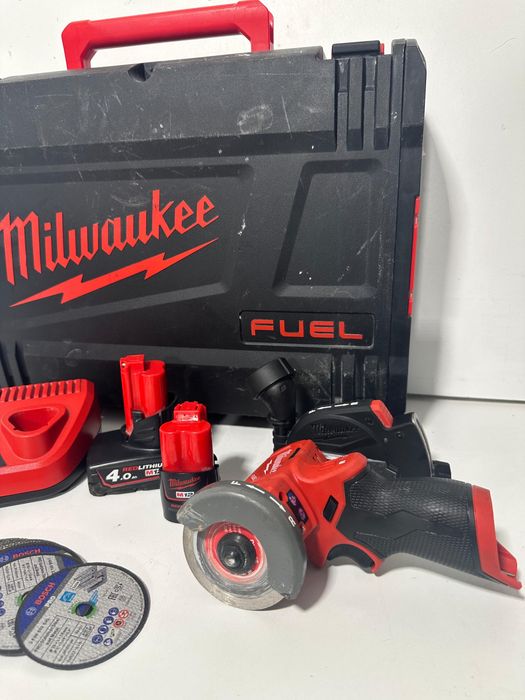 Milwaukee M12 FUEL FCOT 12V Taietor Compact Multifunctional