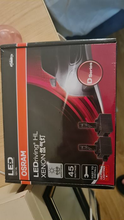 Set leduri Orsam d3s nu da erori in bord calitate Germana 100%