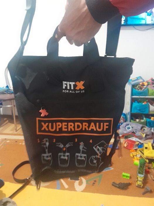 Geanta de umăr reglabila noua