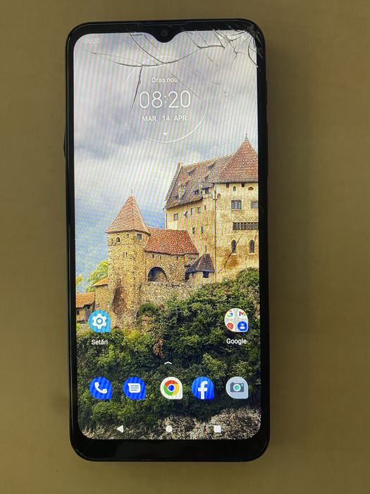 Vand Moto G9 Play Blue