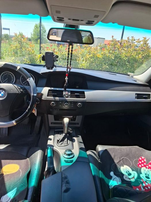 Vând BMW 520 E61