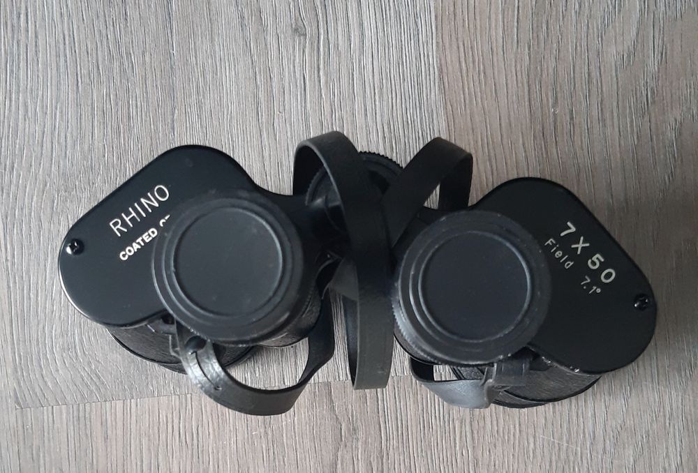 Бинокъл   RHiNo 7х50