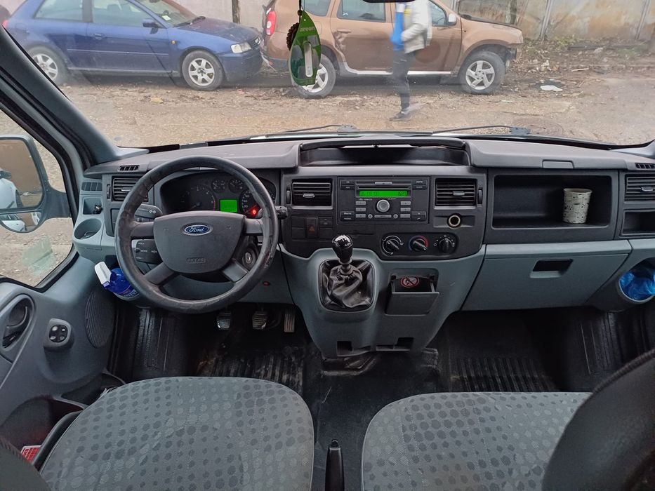 FORD Transit 2011 — imagine 4