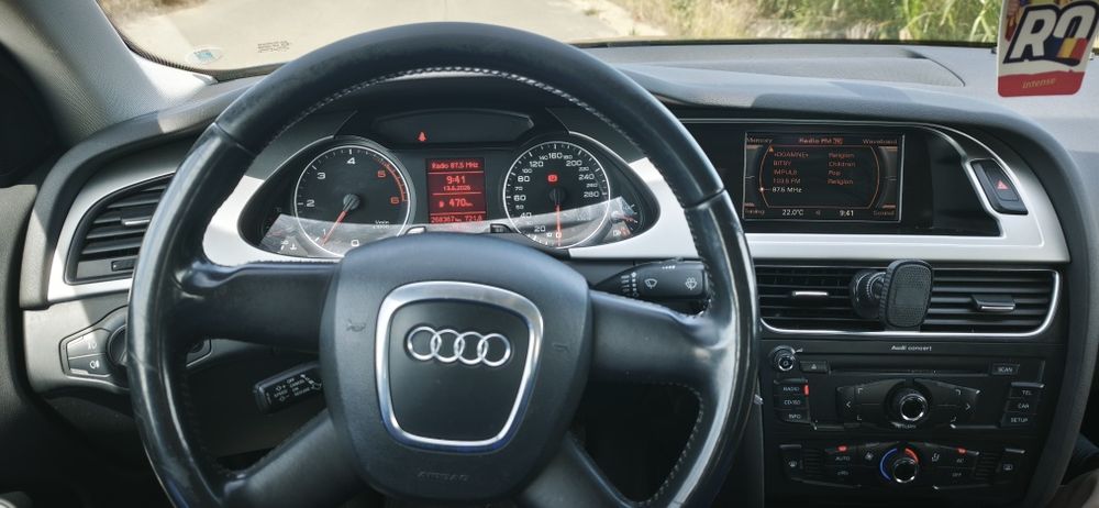 AUDI A4 2008 — imagine 5