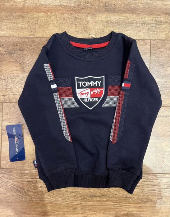 НОВАЯ! Кофта на флисе 116 см