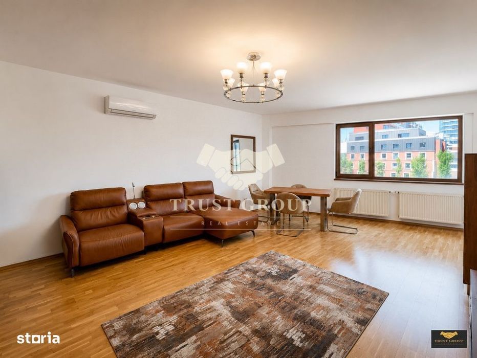 Herastrau-Aron Cotrus-3 camere-Pet Friendly-2 locuri de parcare + boxa