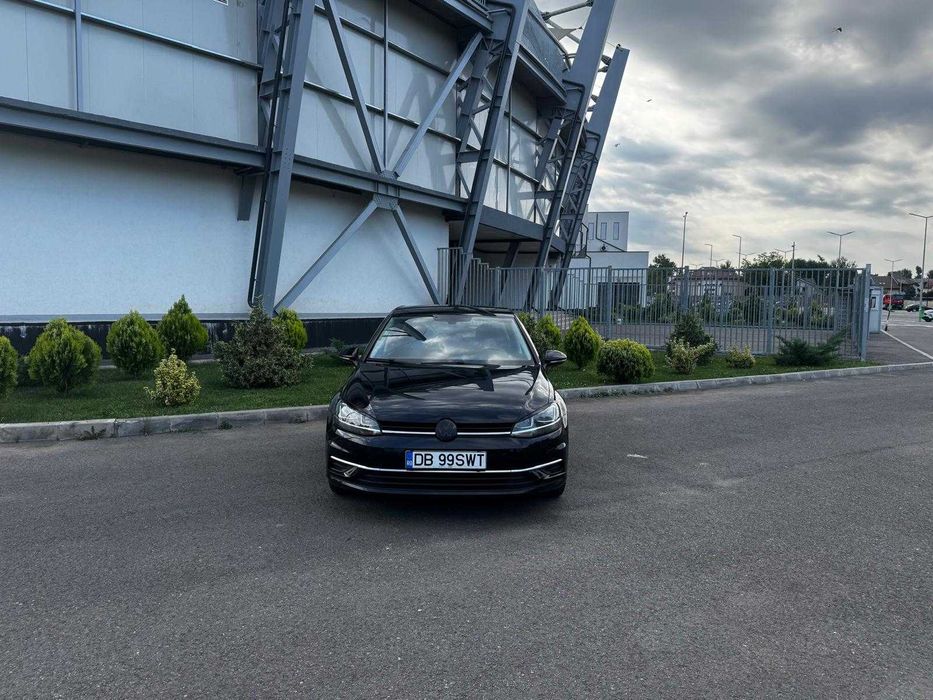Volkswagen Golf 7.5 Facelift