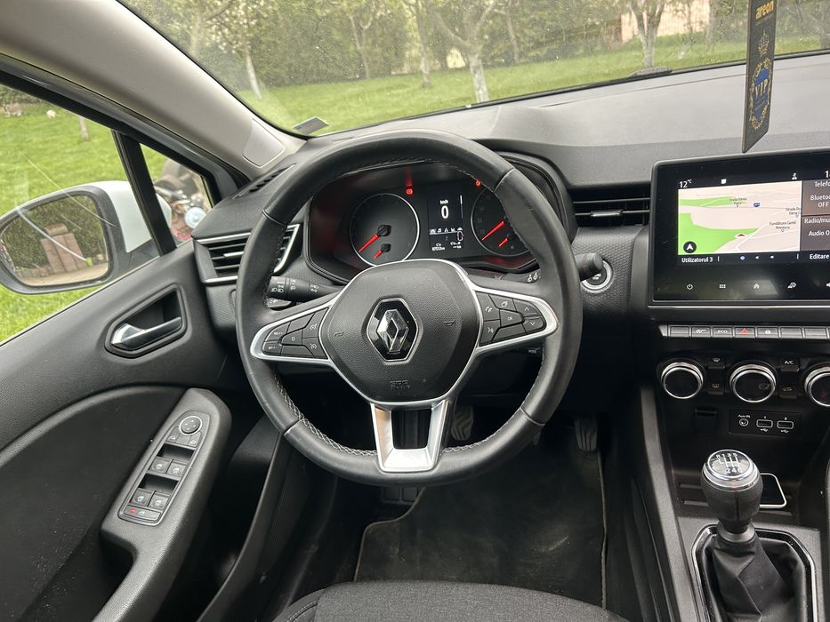 Renault Clio 1.0