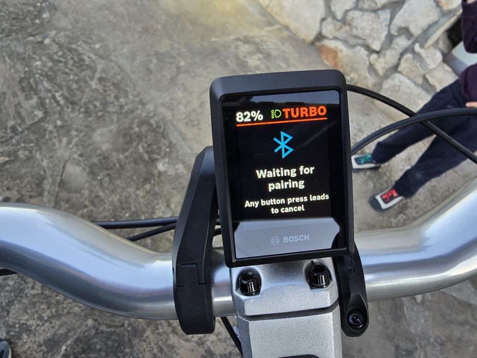 НОВ! Advanced URBAN Pro Wave електрически дамски велосипед BOSCH SMART