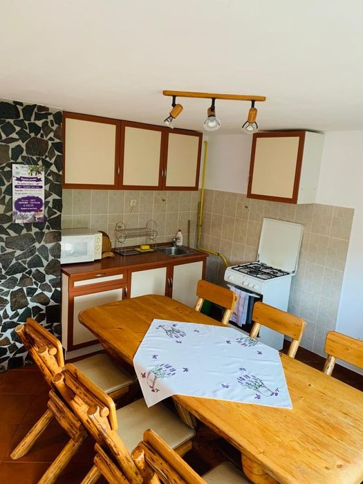 Cazare Predeal apartament la casa cu curte