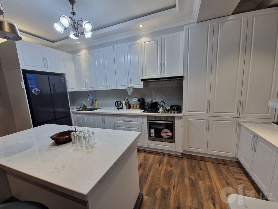 Аренда 3 хонали  Евро КВ. 120 м² Сергели-7. ЖК. Грин Хаус. Метро-3.