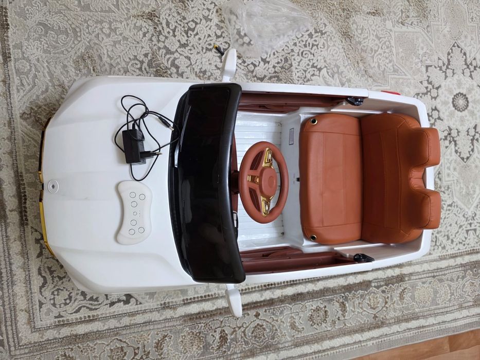 Продам детскую авто
