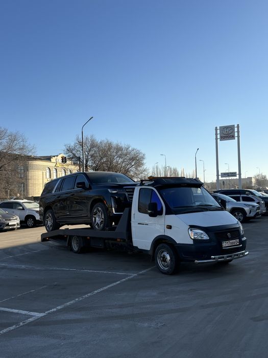 Услуги Эвакуатора КРУГЛОСУТОЧНО