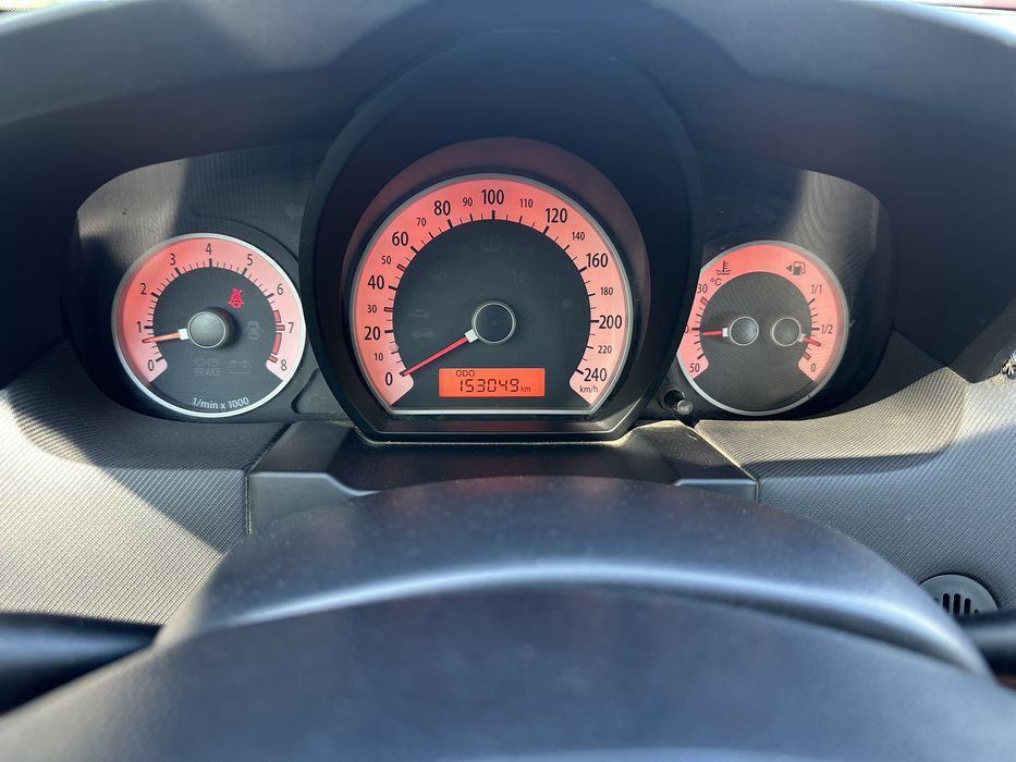 Kia ceed 2008 !!