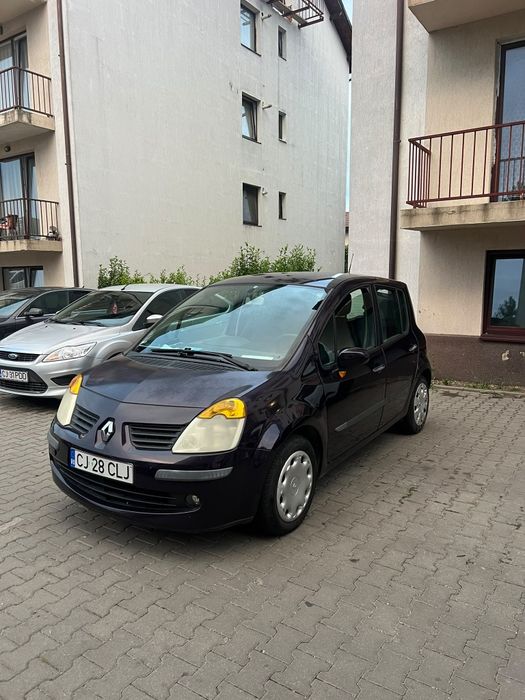 RENAULT Modus 2005 — imagine 3