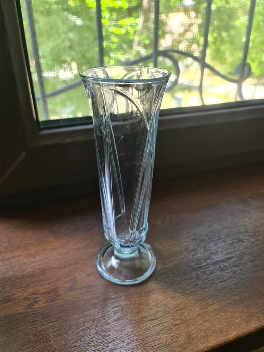 2 вазочки для цветов