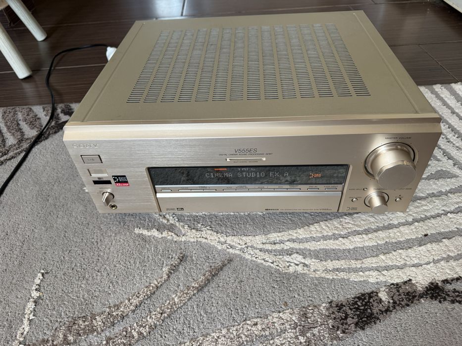 Sony STR-V555ES Като нов