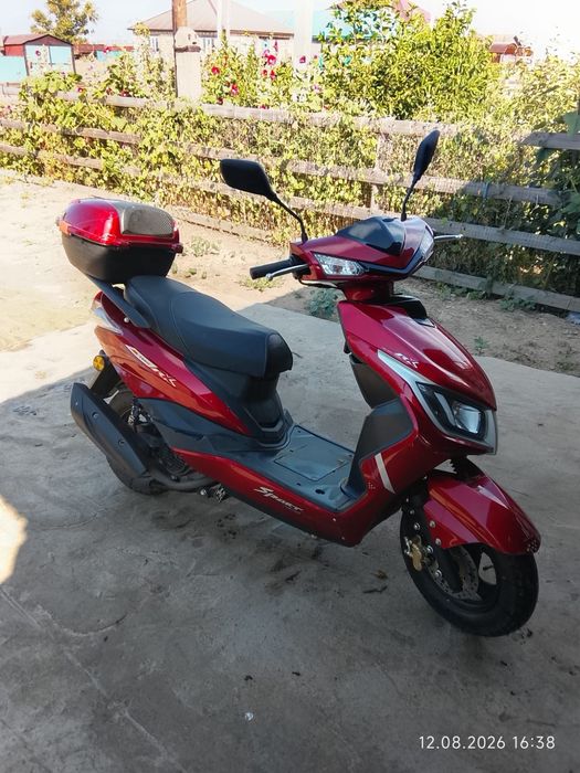 Продам скутер 49куб