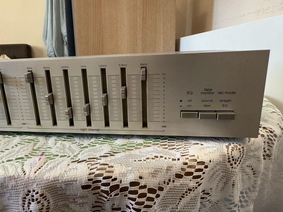 Technics CH-8025 ексвалайзер
