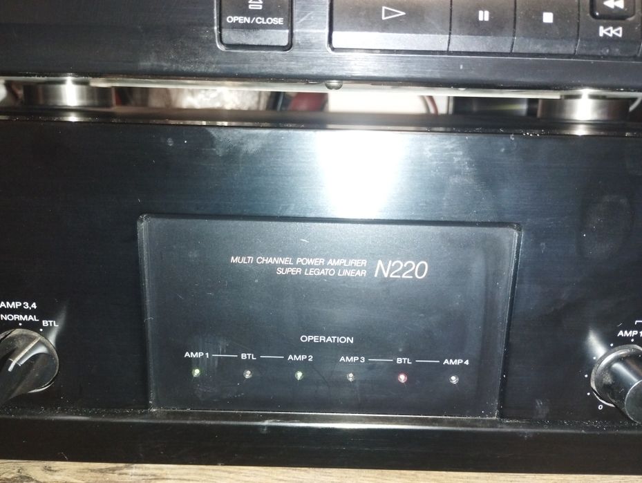 Amplificator Sony TA-N220 .