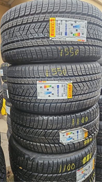 Set 275 45 20 / 305 40 20 Pirelli Scorpion Winte/ Vulcanizare Non Stop