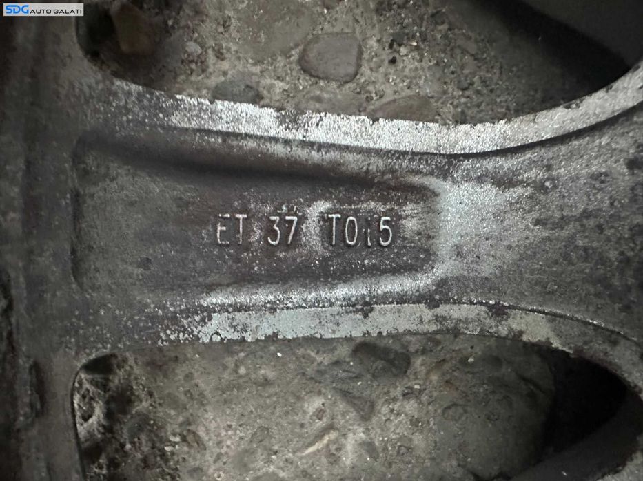 Janta Roata Aliaj Aluminiu R16 Opel Zafira B 2005 - 2014 [X4071]