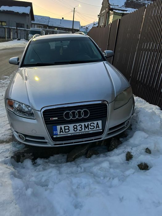 Vand audi a4 b7 sline