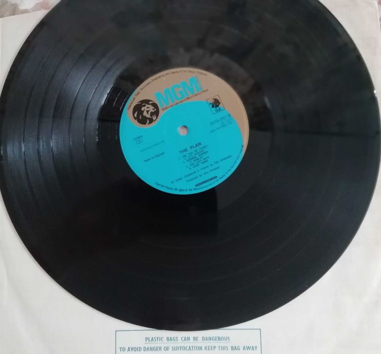 Продам пластинки Osmonds