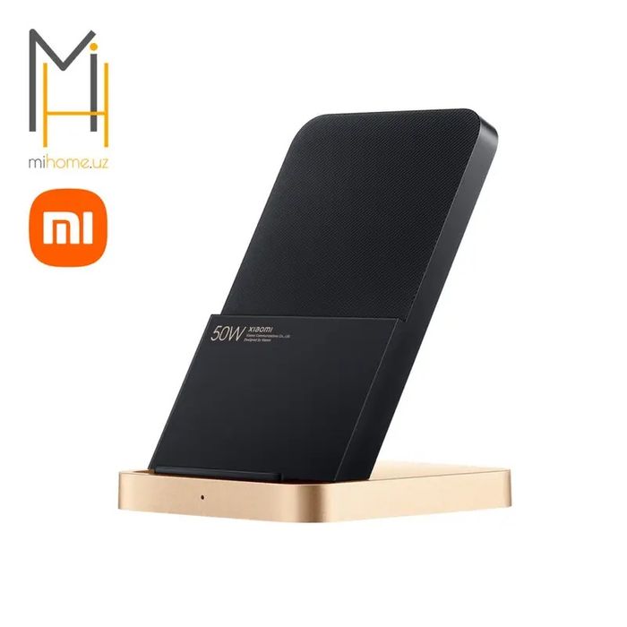 Беспроводное Зарядное Устройство Xiaomi 50W Wireless Charging Stand